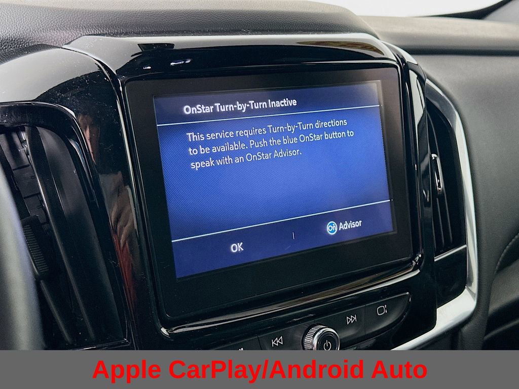 Used 2023 Chevrolet Traverse LT image 19