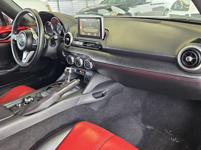 Used 2016 MAZDA MX-5 Miata Grand Touring RWD image 29
