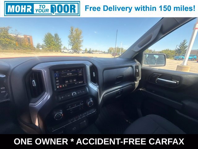 Used 2019 Chevrolet Silverado 1500 Custom w/ Custom Value Package RWD image 22