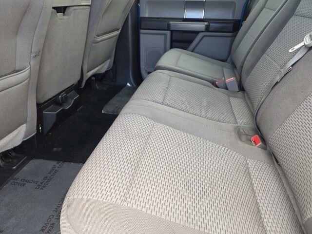 Used 2018 Ford F150 XLT w/ Equipment Group 302A Luxury image 26