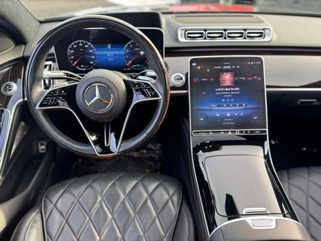 Used 2022 Mercedes-Benz S 580 4MATIC Sedan image 15