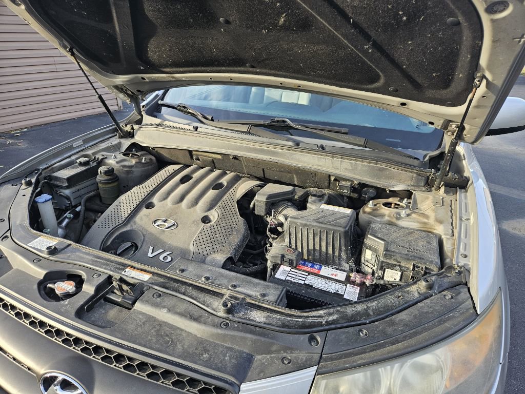Used 2008 Hyundai Santa Fe GLS image 17