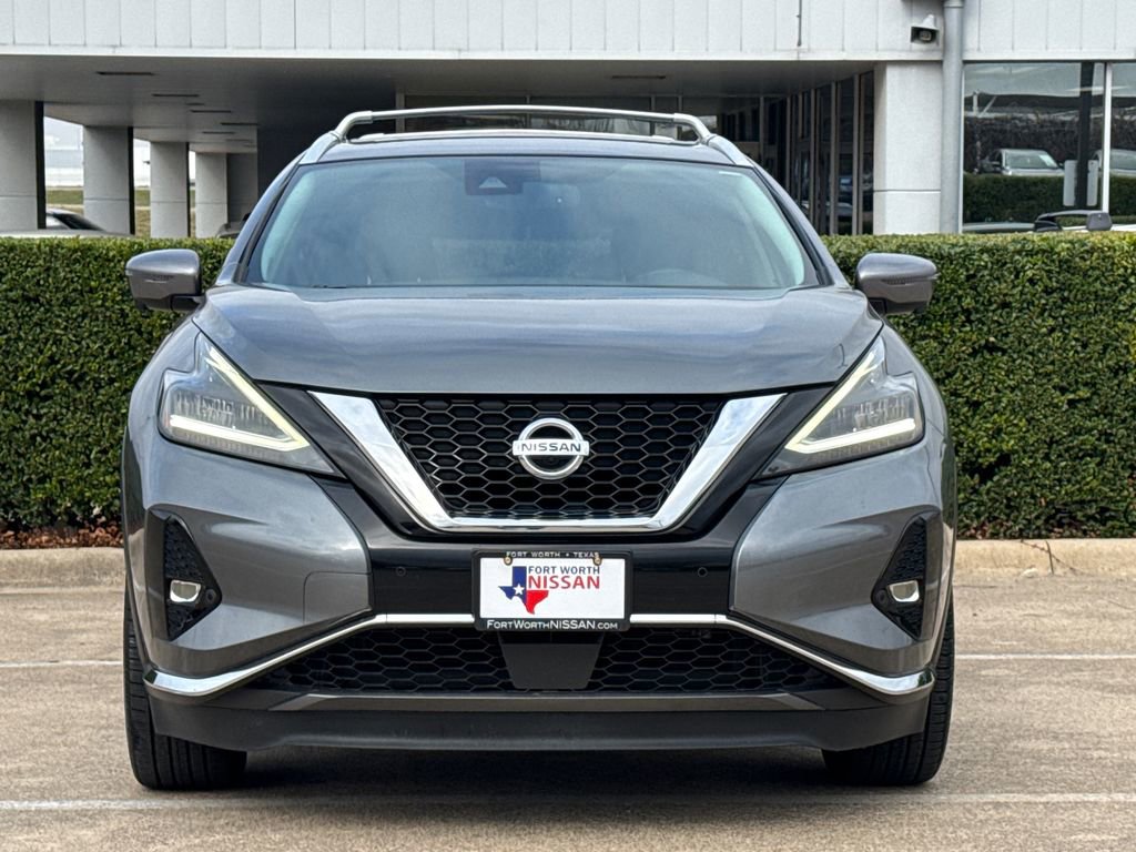 Used 2020 Nissan Murano SL w/ Cargo Package image 3