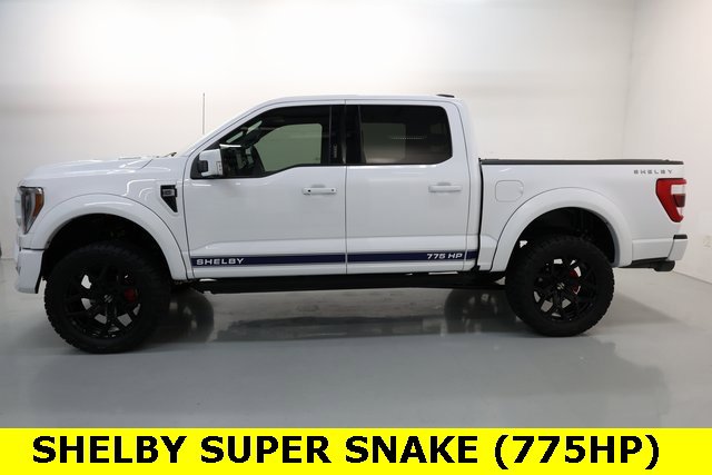 Used 2023 Ford F150 Lariat w/ Equipment Group 502A High image 3