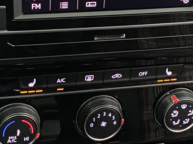 Used 2019 Volkswagen GTI Rabbit Edition FWD image 7