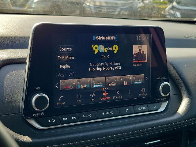 Certified 2025 Nissan Rogue SV w/ SV Premium Package image 29