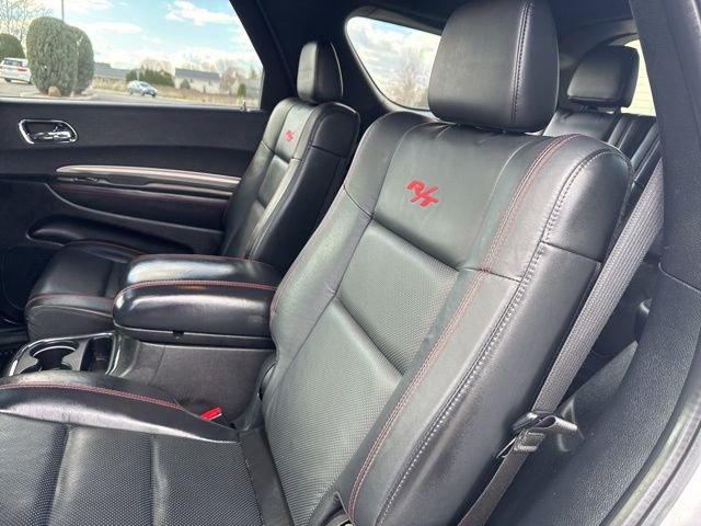 Used 2016 Dodge Durango R/T w/ Trailer Tow Group IV image 21