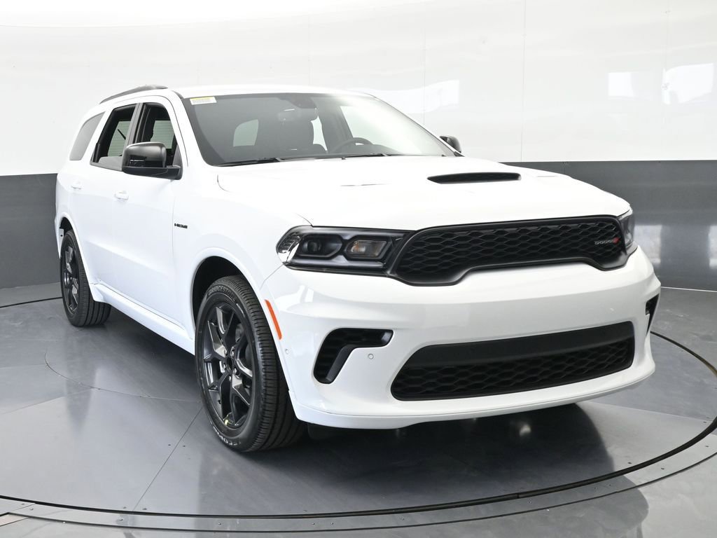 New 2026 Dodge Durango GT w/ Blacktop Package image 9