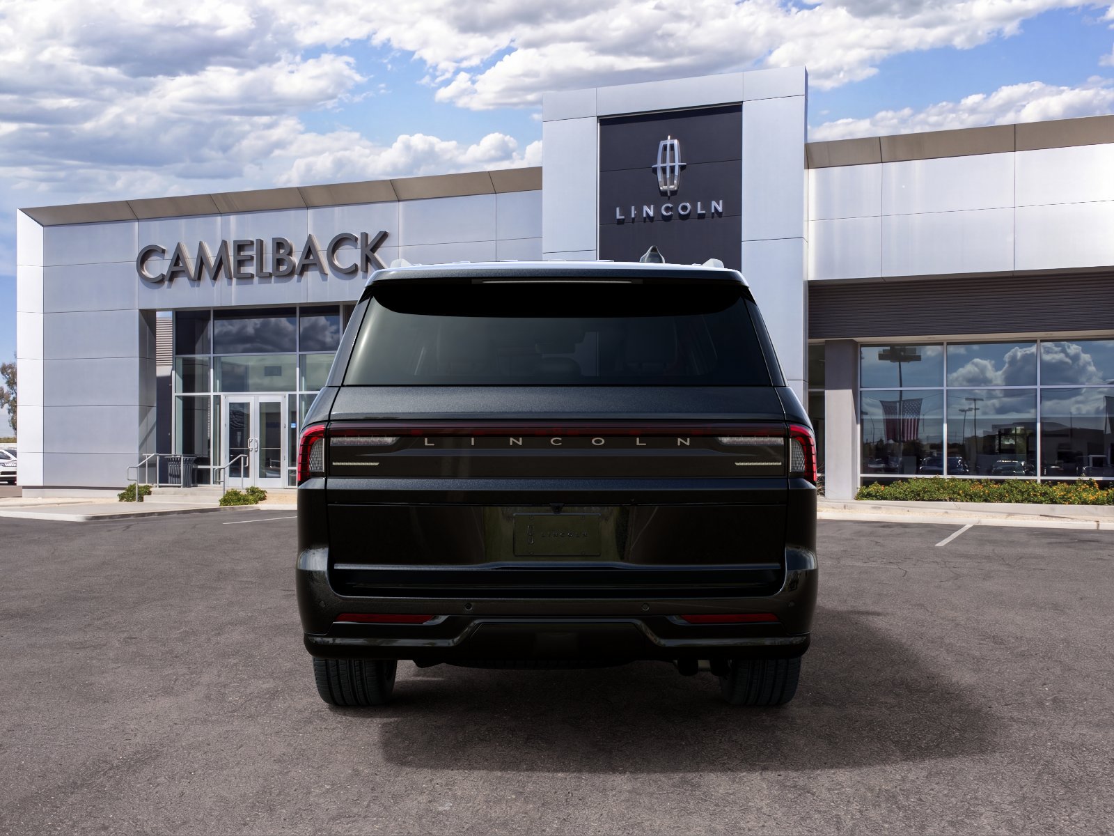 New 2027 Lincoln Navigator L Reserve AWD/4WD image 32