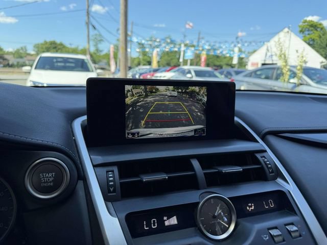Used 2019 Lexus NX 300 AWD w/ Premium Package image 25