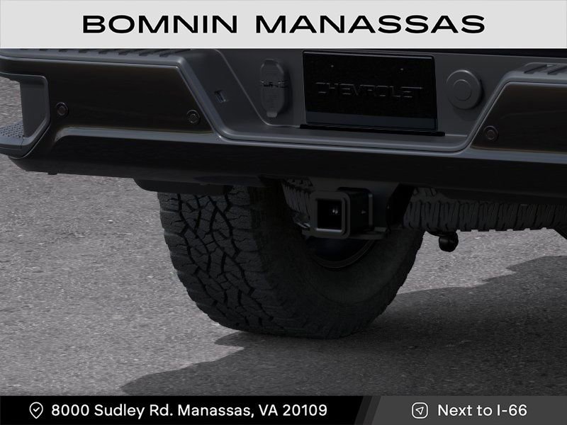 New 2026 Chevrolet Silverado 2500 Custom image 14