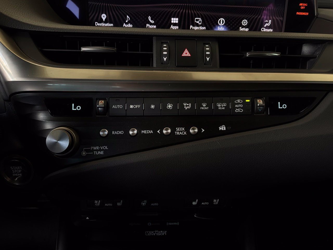 Used 2021 Lexus ES 250 F Sport AWD/4WD image 35