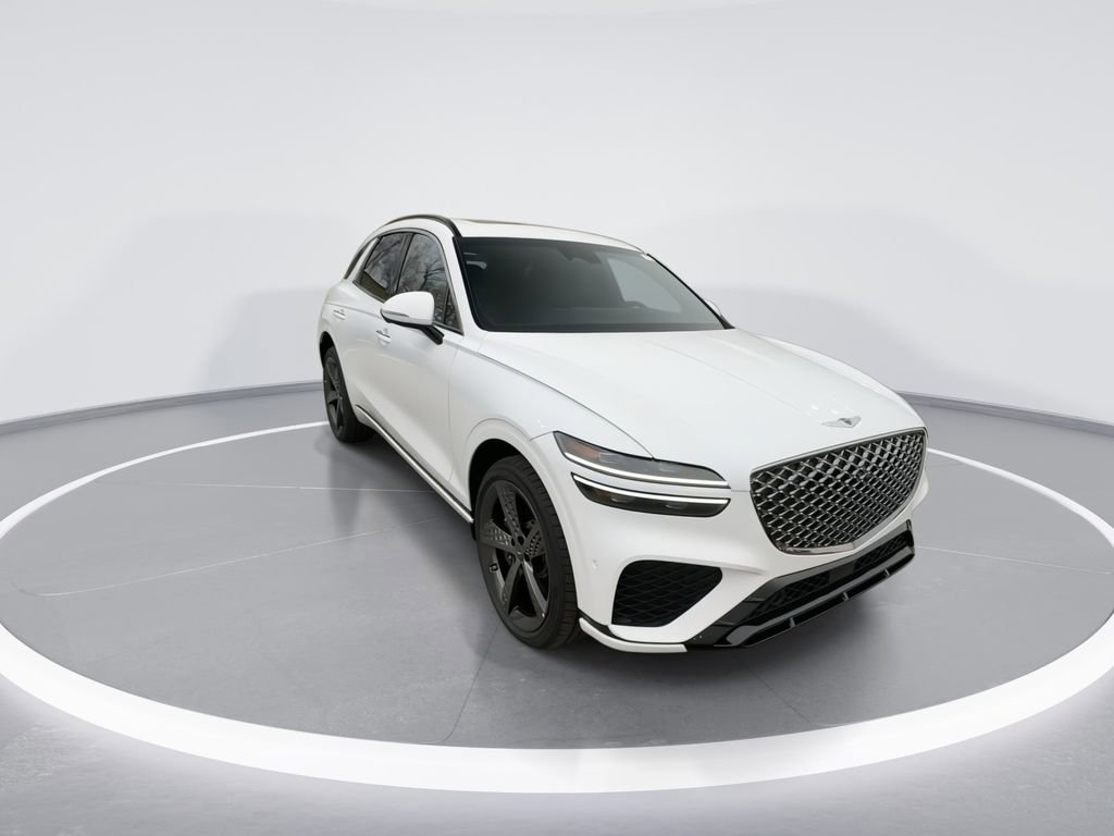 Used 2025 Genesis GV70 3.5T Sport w/ Sport Advanced Package image 2