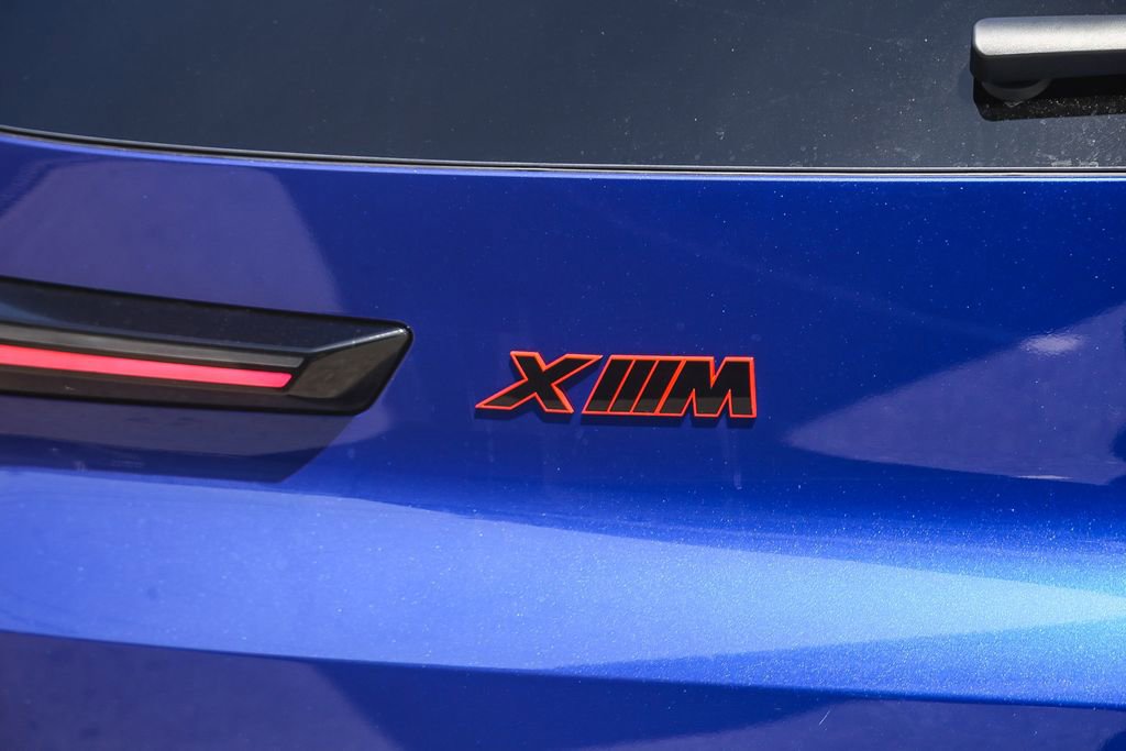 New 2026 BMW XM Label Red AWD/4WD image 7