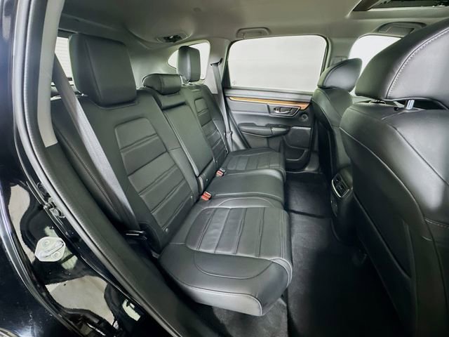 Certified 2022 Honda CR-V Touring image 9