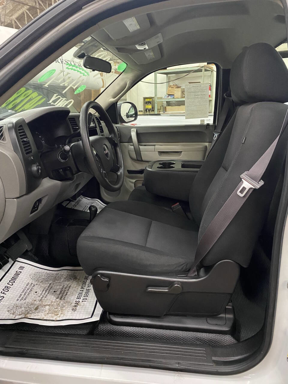 Used 2013 GMC Sierra 1500 W/T AWD/4WD image 11
