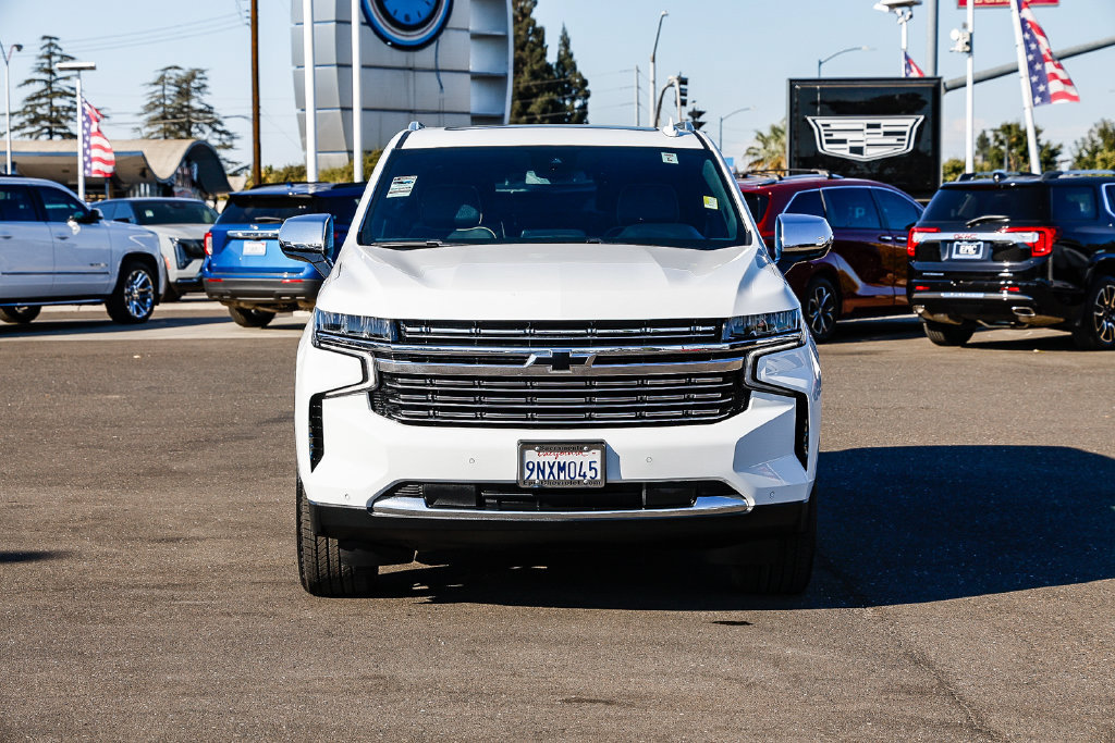 Used 2024 Chevrolet Tahoe Premier AWD/4WD image 6