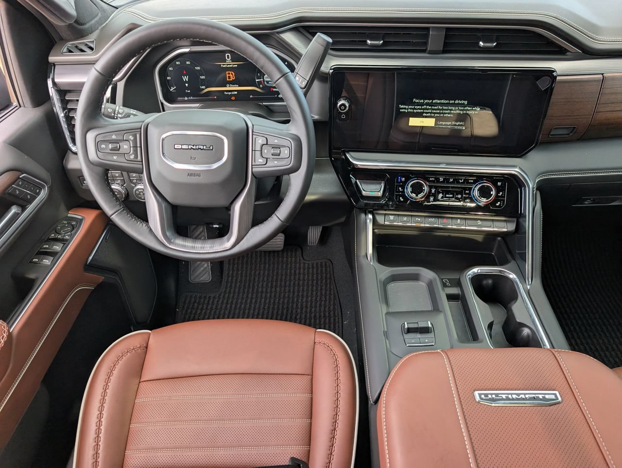New 2026 GMC Sierra 2500 Denali Ultimate AWD/4WD image 9