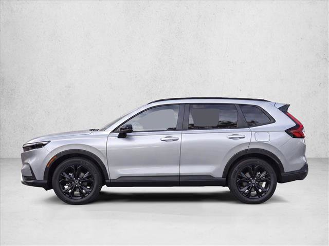 New 2026 Honda CR-V Sport Touring image 4