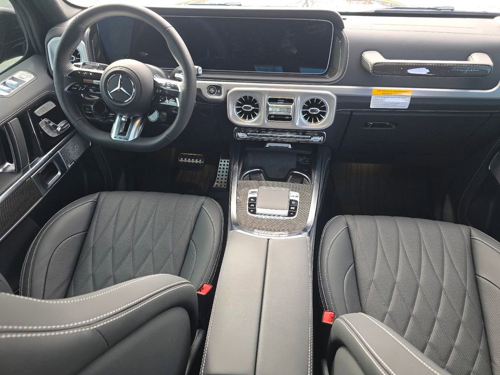 Used 2025 Mercedes-Benz G 63 AMG 4MATIC image 21