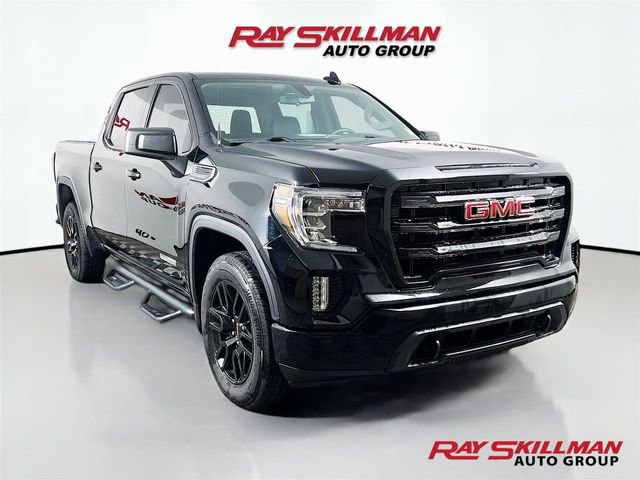 Used 2022 GMC Sierra 1500 Elevation AWD/4WD image 1
