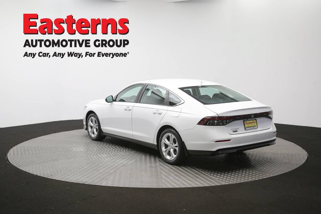 Used 2023 Honda Accord LX image 64