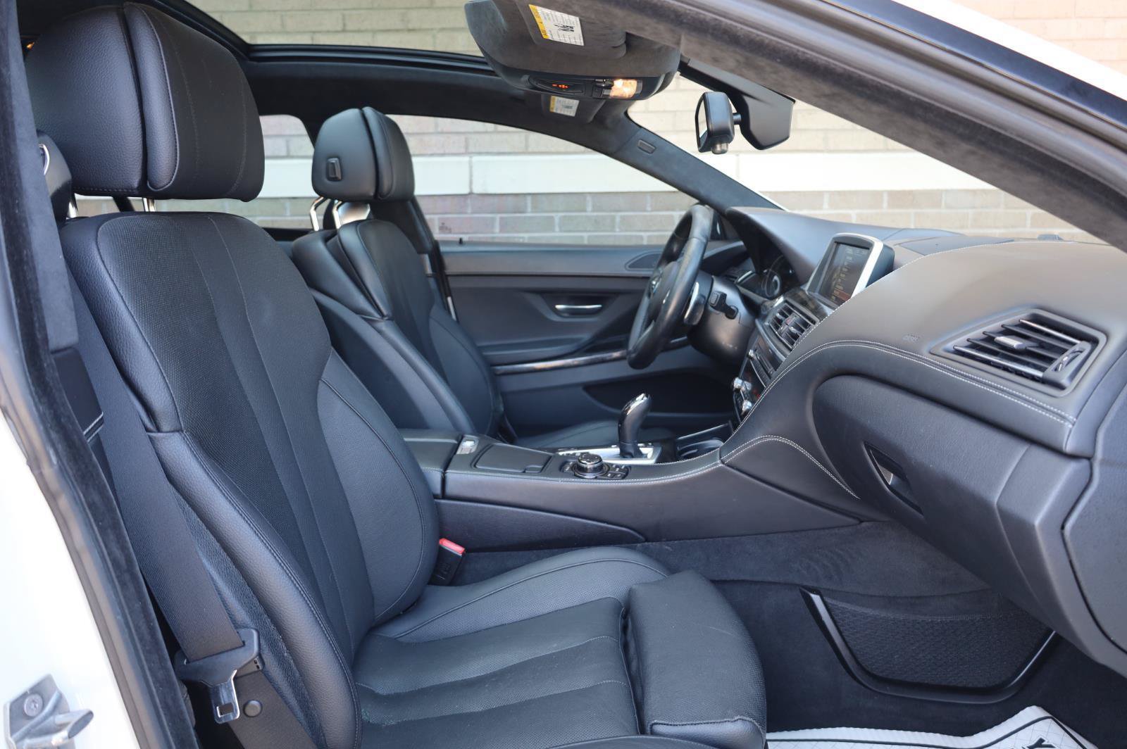 Used 2014 BMW 640i Gran Coupe RWD image 28