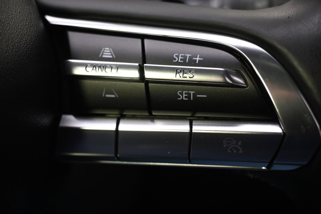 Used 2020 MAZDA MAZDA3 Hatchback w/ Premium Package image 36