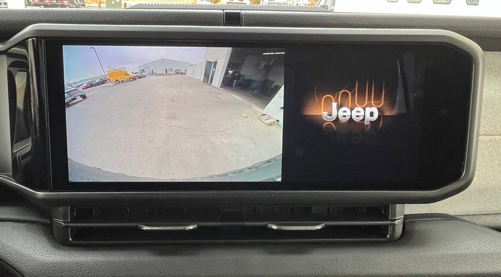 New 2026 Jeep Wrangler Willys image 16