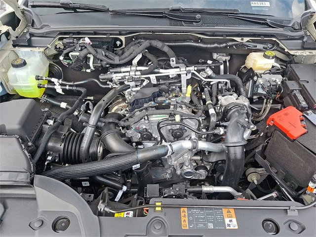 New 2025 Ford Ranger XLT w/ Equipment Group 301A High image 20