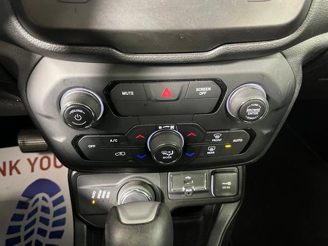 Used 2020 Jeep Renegade Limited AWD/4WD image 33