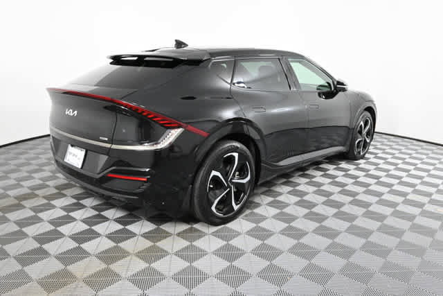 Used 2024 Kia EV6 GT-Line w/ GT-Line White Seat Package image 8