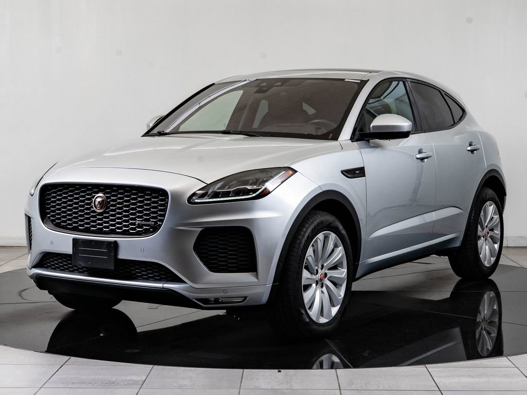 Used 2019 Jaguar E-PACE R-Dynamic SE