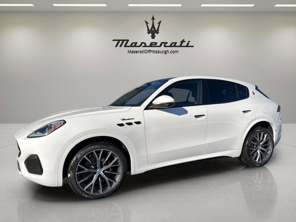 New 2026 Maserati Grecale Modena