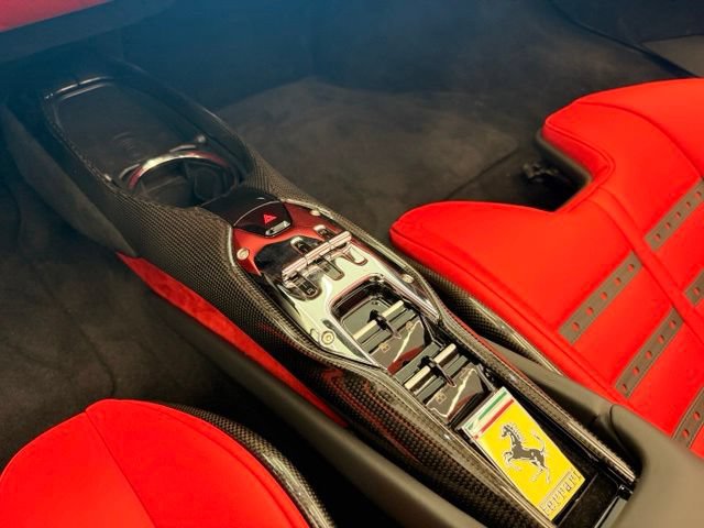 Used 2025 Ferrari 296 GTS RWD image 31