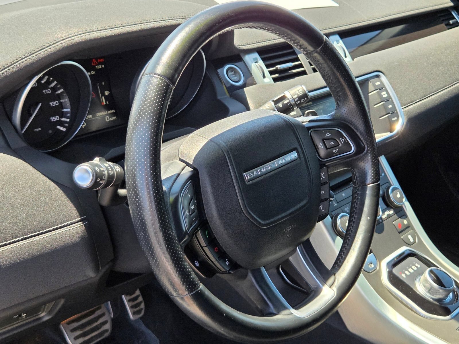 Used 2014 Land Rover Range Rover Evoque Dynamic AWD/4WD image 19