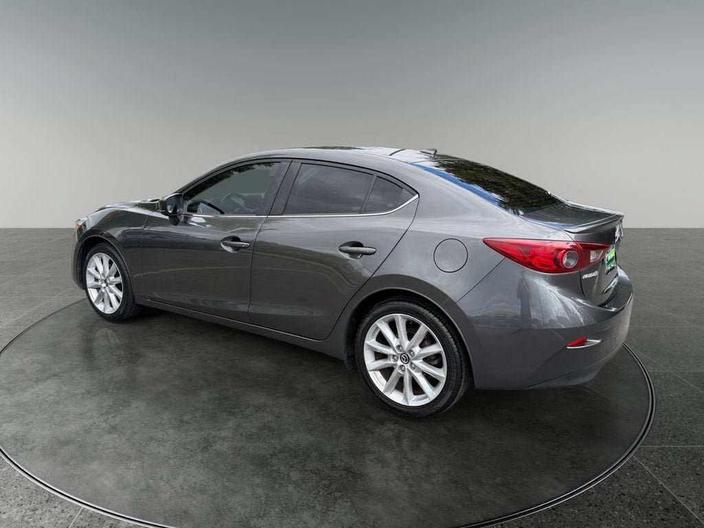 Used 2017 MAZDA MAZDA3 Grand Touring FWD image 5