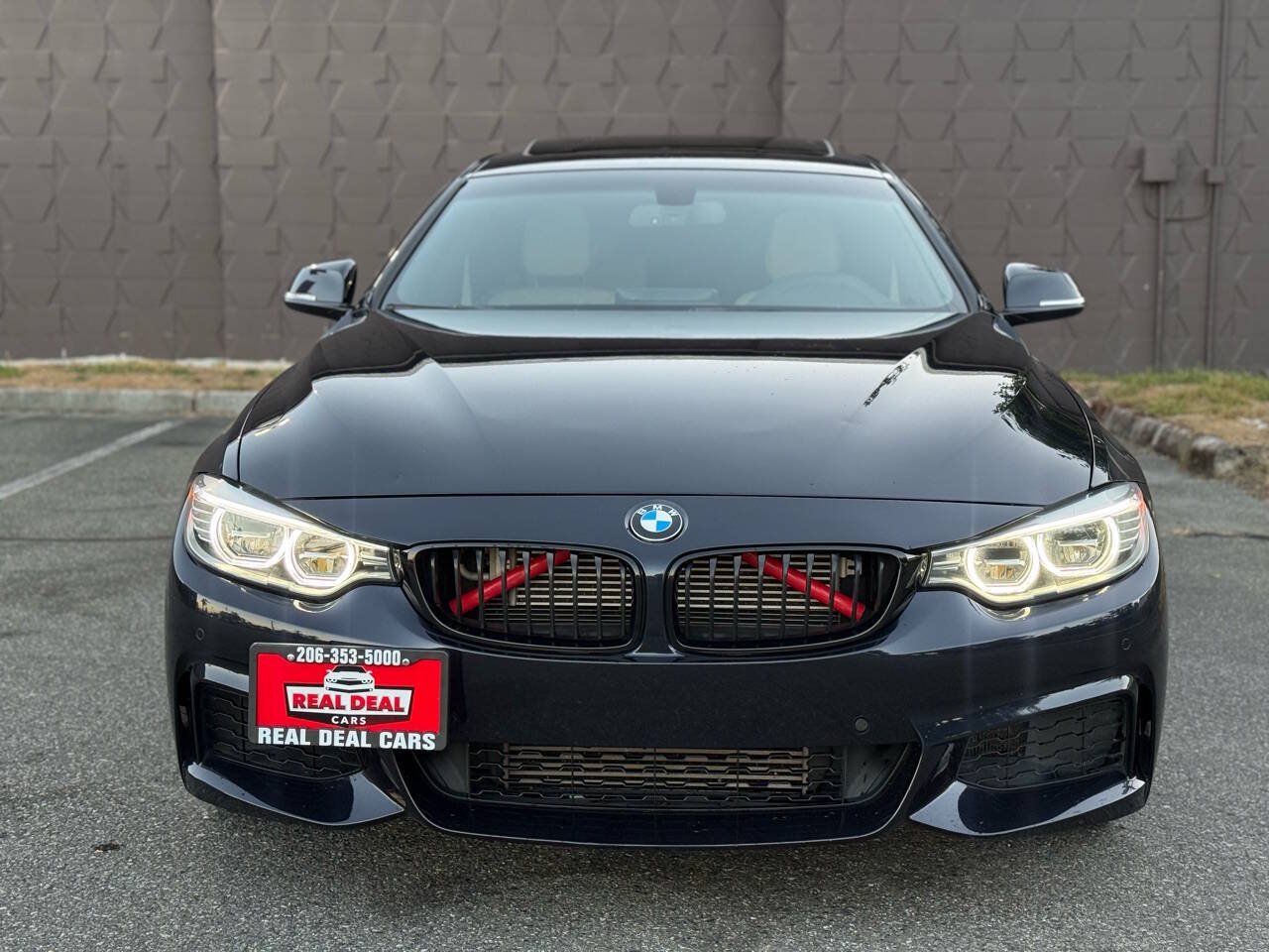 Used 2015 BMW 435i Gran Coupe RWD image 3