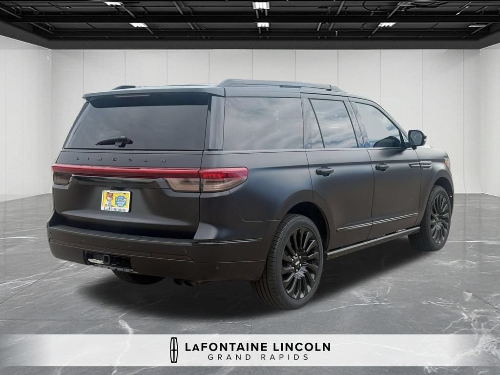 Certified 2023 Lincoln Navigator Black Label AWD/4WD image 5