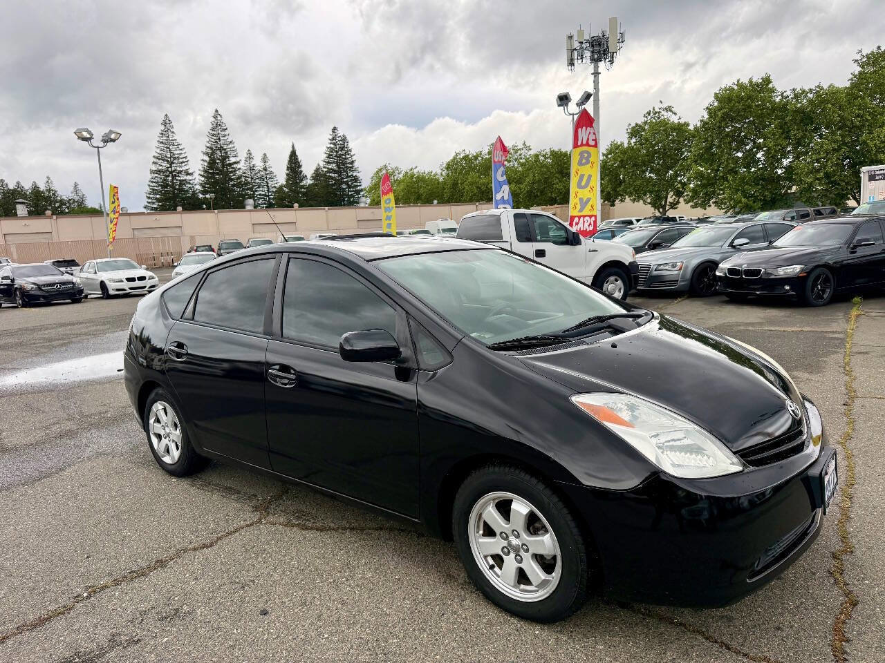 Used 2005 Toyota Prius FWD image 1
