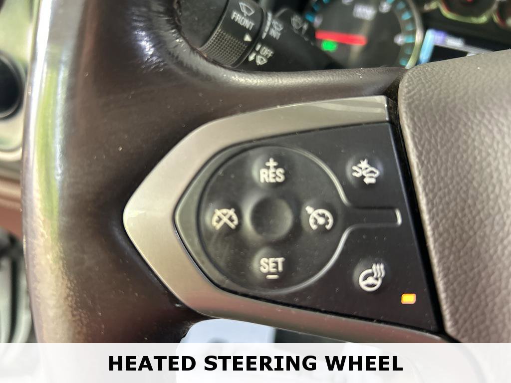 Used 2015 Chevrolet Silverado 2500 High Country w/ Duramax Plus Package image 26