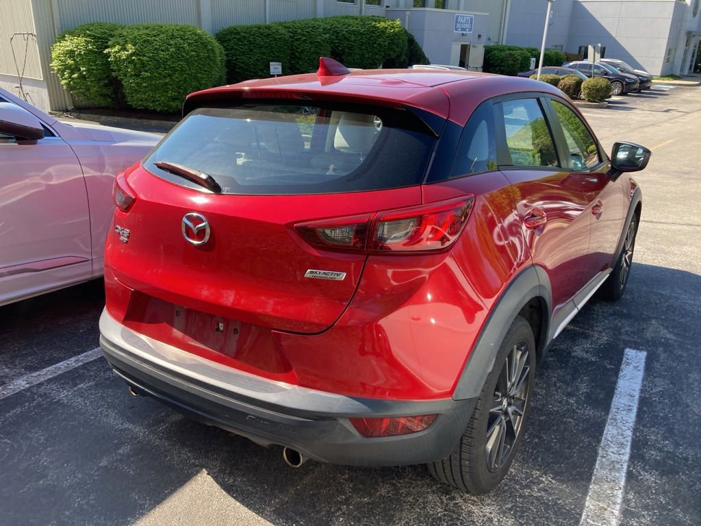 Used 2016 MAZDA CX-3 Grand Touring AWD/4WD image 5