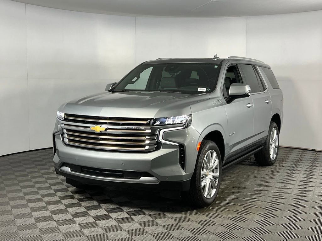 Used 2024 Chevrolet Tahoe High Country w/ Premium Package image 3