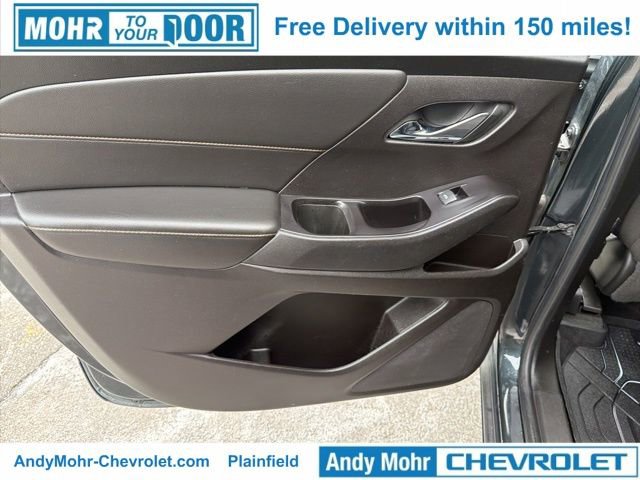 Used 2019 Chevrolet Traverse LT w/ LPO, Floor Liner Package image 30