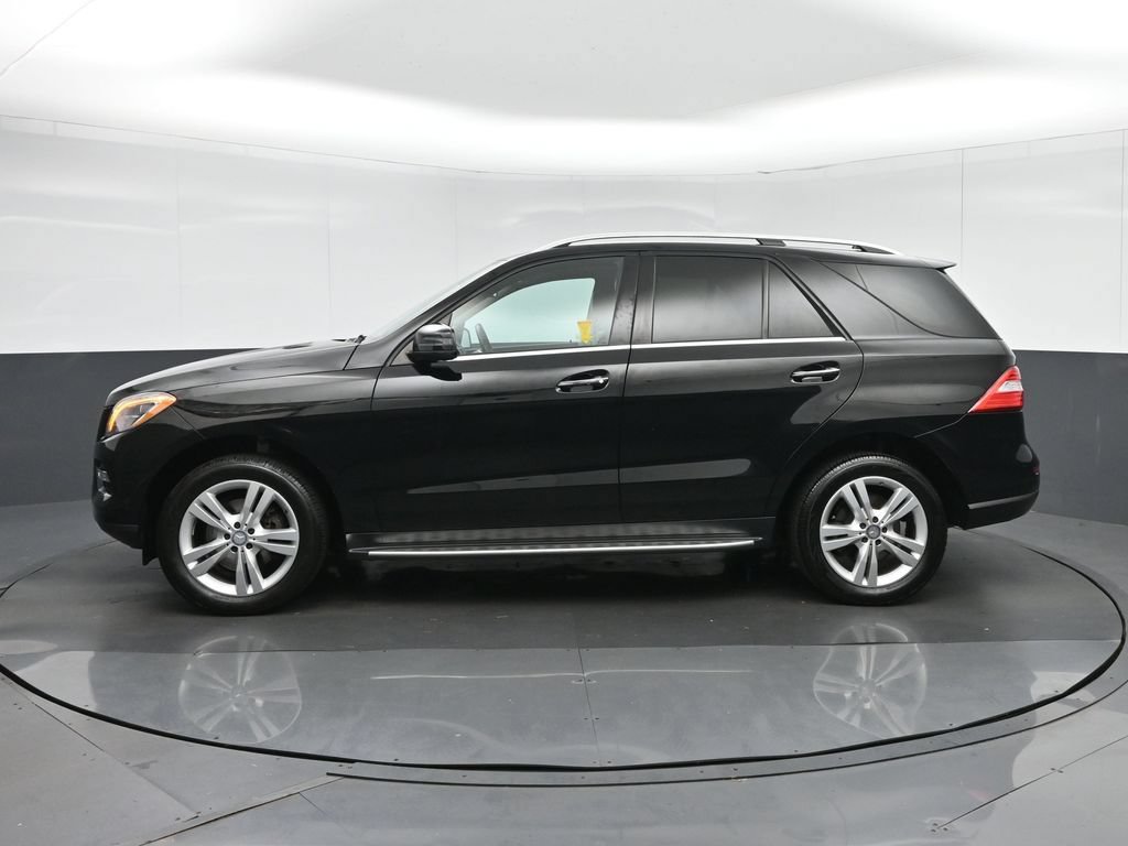 Used 2015 Mercedes-Benz ML 250 BlueTEC 4MATIC image 4
