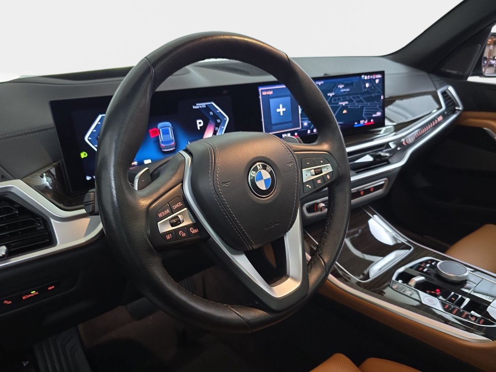 Used 2024 BMW X5 xDrive40i w/ Premium Package AWD/4WD image 19
