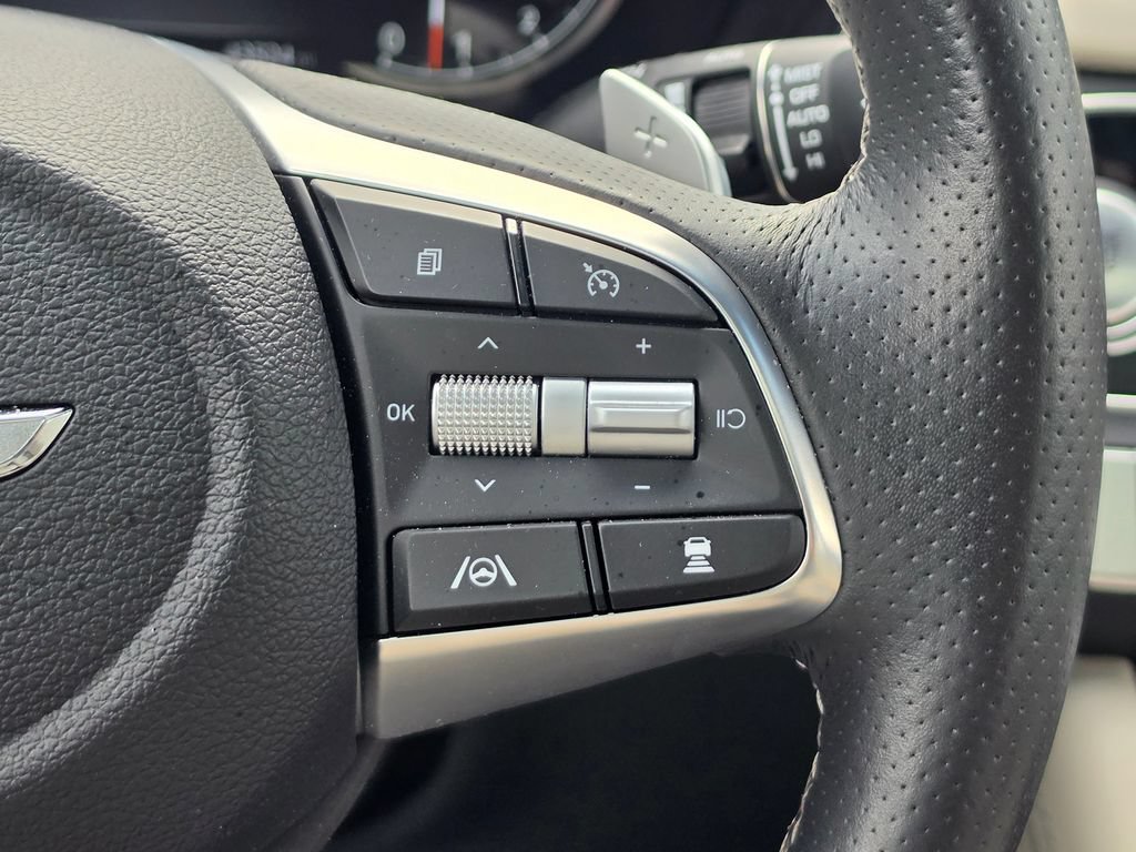 Used 2023 Genesis G70 3.3T w/ Sport Prestige Package AWD/4WD image 30