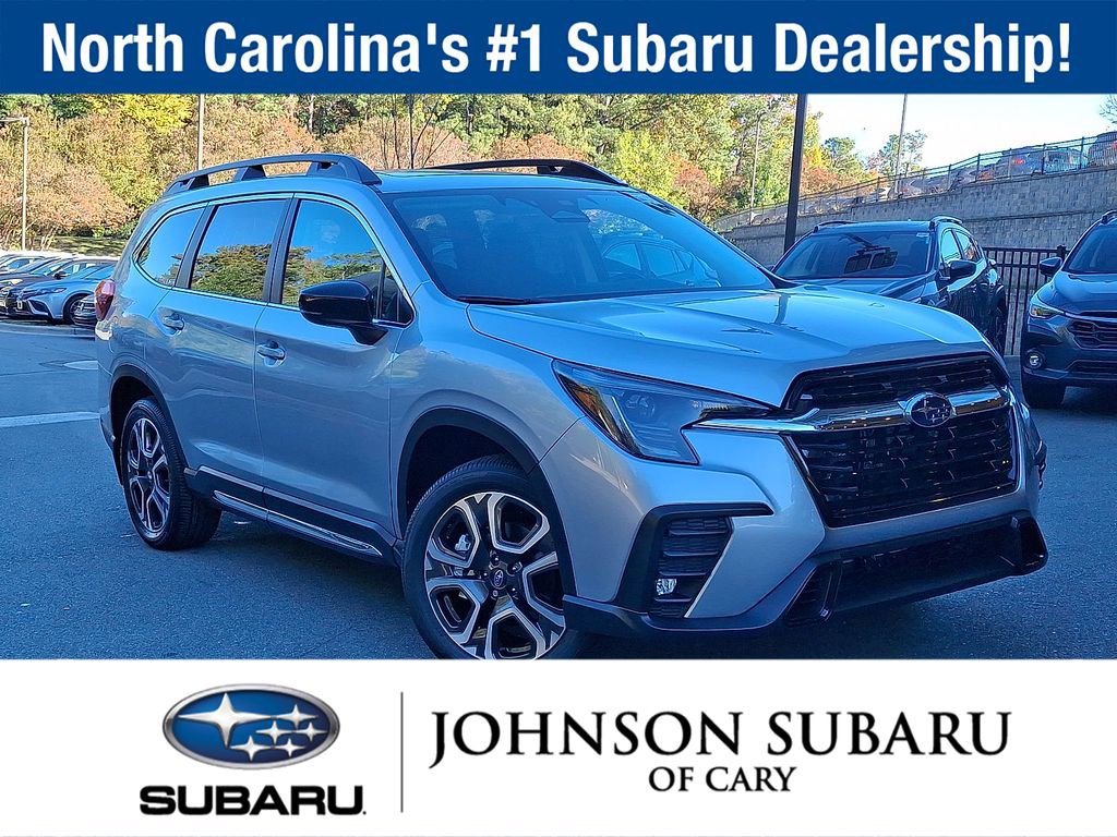 New 2025 Subaru Ascent Limited