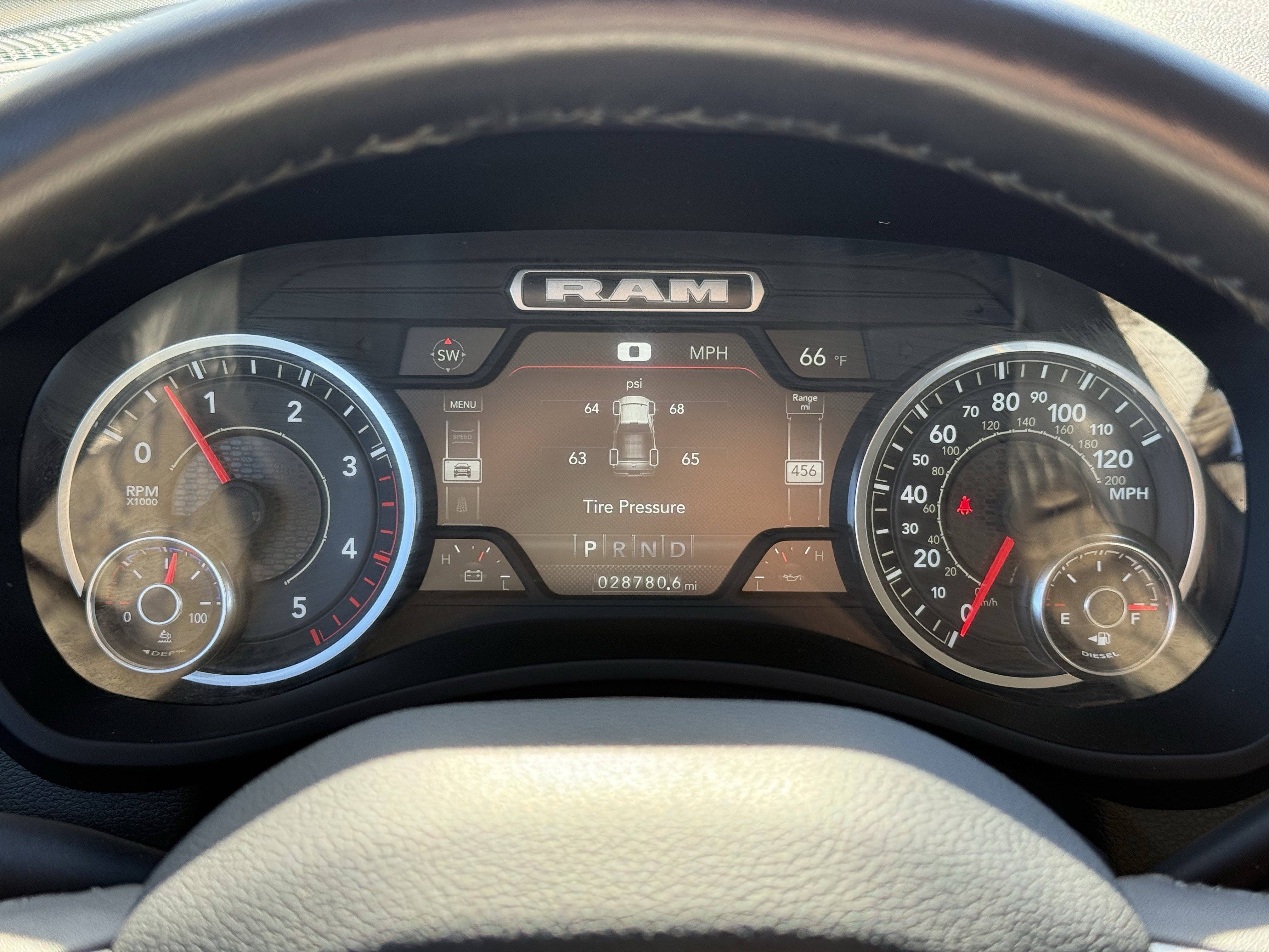 Used 2024 RAM 2500 Laramie image 18