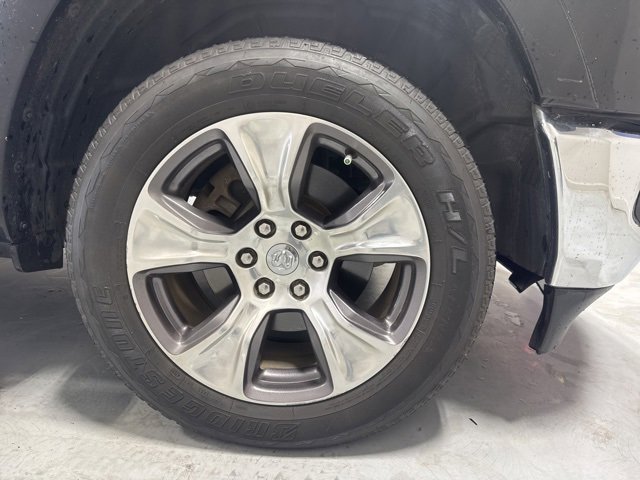 Used 2020 RAM 1500 Laramie image 4